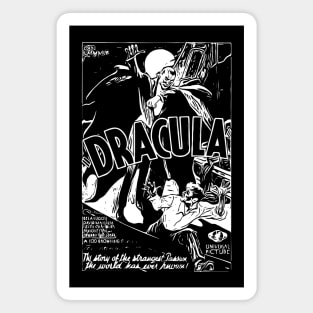 Dracula Magnet